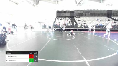 65 lbs Consi Of 4 - Jack Lauer, Centurion vs Alexander Tara, Revolution NY