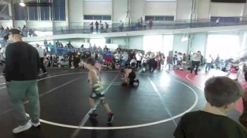 Rr Rnd 3 - Julian Reyes, SoCal Grappling vs Kanyon Henry, Florence Outlaw WC