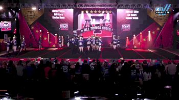 IMPACT Elite All-Stars - Senior Nova [2024 L4 Senior Coed 1] 2024 ATC Bellevue Grand Nationals