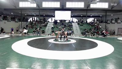 157 lbs Champ. Round 1 - Max Morrison, St. Mark`s vs Michael Paxton Konicki, St. John Paul The Great