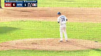 Replay: Away - 2023 Washington vs New York - DH | Jun 28 @ 5 PM