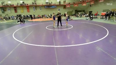145 B Cons. Round 3 - Kaylei Sanford, Wisconsin-Stevens Point vs Ella De Almeida, Unattached