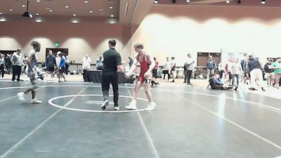 168.5-173.9 lbs Champ. Round 1 - Chase Stephen, The Den vs Therrol Lafayette
