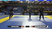 Jesus Enrique Mendoza Guevara vs Pedro David Yeverino 2026 Pan Jiu Jitsu IBJJF Championship