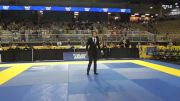 Romeo James Carbon vs Eymen Agah Saygili 2025 Pan Kids Jiu-Jitsu IBJJF Championship