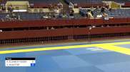 KRISTINA ELIZABETH OGDEN vs DEVAN M QUITTER 2023 Pan IBJJF Jiu-Jitsu No-Gi Championship