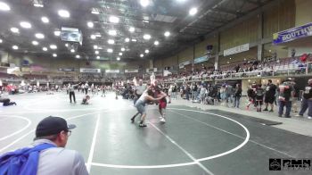 Rr Rnd 3 - Patrick Gomez III, Top Notch vs Victor Quintana, Pueblo West Storm