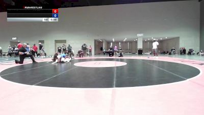 145 lbs Champ. Round 1 - Jade Blackhart, NM vs Ezmerelda Fuller, OK