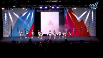 Rock Solid All Stars - GENESIS [2023 L2 Youth - Small Day 2] 2023 The Youth Summit