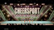 The Stingray Allstars - Ice [2026 L1 Senior - Small Day 1] 2026 CHEERSPORT National All Star Cheerleading Championship