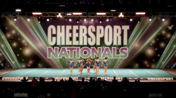 The Stingray Allstars - Ice [2026 L1 Senior - Small Day 1] 2026 CHEERSPORT National All Star Cheerleading Championship