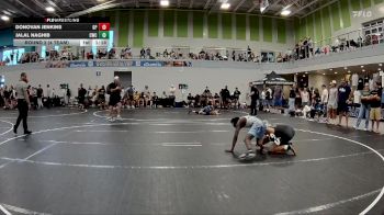 113 lbs Round 2 (4 Team) - Jalal Naghib, Celtic WC vs Donovan Jenkins, Gladiator Punishers