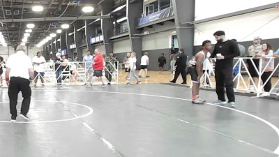 120 lbs Round Of 64 - Jekai Sedgwick, NC United - HSB vs Mason Barbosa, BDTC Elite - HSB