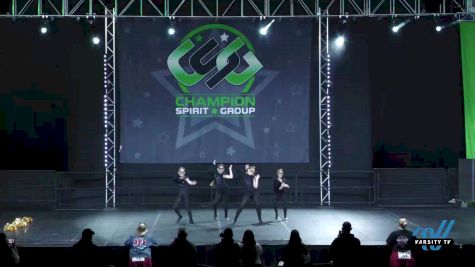 Cohesion - Variety [2022 Youth - Prep Day 3] 2022 CSG Schaumburg Dance Grand Nationals