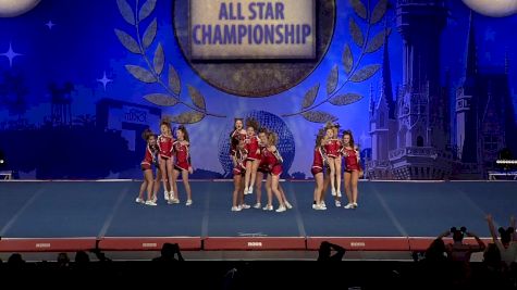 Indiana Elite - Royal Divas [2018 L4 Junior Small Day 2] UCA International All Star Cheerleading Championship