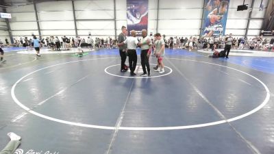 106 lbs Rr Rnd 1 - Lennon Ogden, Capital City Wrestling Club vs Bodhi Nickerson, Buffalo Valley Blue