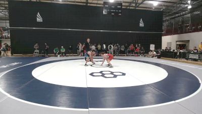 57 kg Cons. Sub-rd Of 16 - Talen Eck, Brunson UVRTC vs Braydon Pacheco, Falcon Regional Training Center