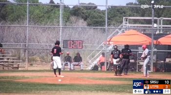 Replay: Sul Ross State vs UT Permian Basin | Mar 25 @ 2 PM