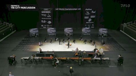 Tri-City Percussion "Fremont CA" at 2026 WGI Percussion/Winds World Championships