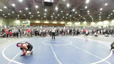 Rr Rnd 1 - Aubrey Medrano, Sharks Wrestling vs Wittney Lawrence, Western Slope Elite