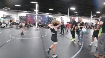 60 lbs Cons. Semi - Cristian Pacheco, All I See Is Gold vs Bodie Anderson, SVWC