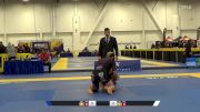 Steven Kyle Mason vs Francis Weber Martelotti 2024 World IBJJF Jiu-Jitsu No-Gi Championship