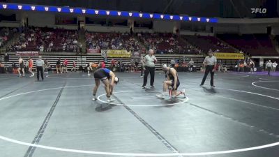 157 lbs Consi Of 16 #2 - Clay Queen, Lyon vs Jack Sherman, Grand Valley State WC