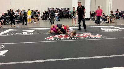 Landrie Joseph vs Madison Ural 2025 ADCC Louisville Open