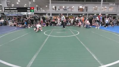 96 lbs Round 5 (6 Team) - Ethan Vandyke, POWA vs Geno Carpino, Revival Jokers