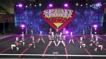 Fierce Idaho - Snow Cats [2024 L2 Junior 1] 2024 Spirit Sports Colorado Springs Nationals