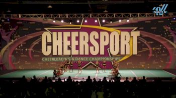 Carolina Dream All Stars - Marvel [2023 L1 Mini - D2 - B] 2023 CHEERSPORT National All Star Cheerleading Championship