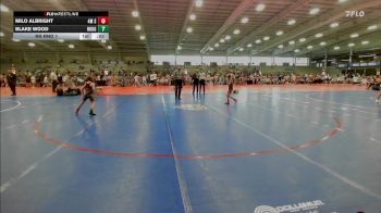 56 lbs Rr Rnd 1 - Dallas Prior, Elite NJ Elem vs Sam Levine, Warhawks