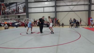 70 kg Round Of 64 - Cade Wirnsberger, Buffalo Valley Regional Training Center vs Joey Fumic, Ohio