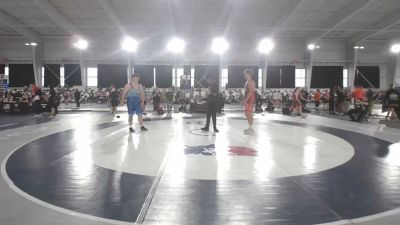 285 lbs Cons. Semis - Grady Kowaleski, Pursuit vs Braylen Meeuwsen, Michigan Premier