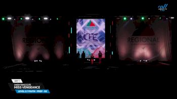 Cheer Force Elite - Miss Vengeance [2025 L2.1 Youth - PREP - D2 Day 1] 2025 The Northeast Regional Summit