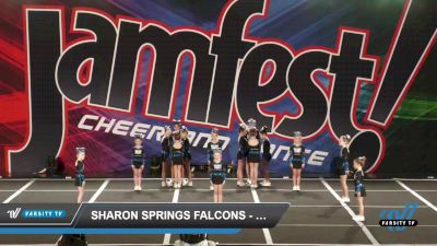 Sharon Springs Falcons - Sharon Springs [2022 L2 Performance Recreation - 10 and Younger (AFF) 03/05/2022] 2022 JAMfest Atlanta Classic