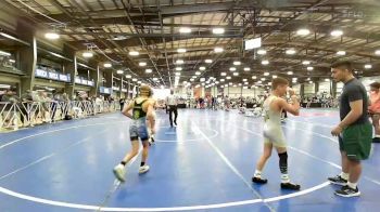 85 lbs Rr Rnd 3 - Nico Cassano, Bitetto Trained Wrestling vs Zach Rehak, Micky's Maniacs Blue