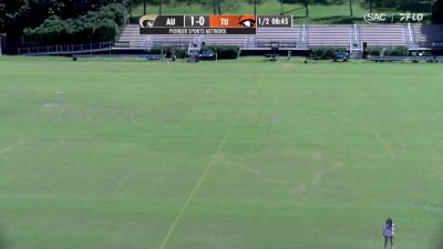 Replay: Anderson (SC) vs Tusculum | Oct 9 @ 1 PM