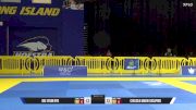 Chelsea Marie DiCaprio vs Bee Hyun Ryu 2025 Pan IBJJF Jiu-Jitsu No-Gi Championship