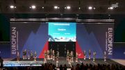 DIJON CHEERLEADERS - Osmium [2026 IASF L1 - U12 Day 1] 2026 The European Summit
