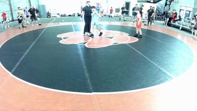 98 lbs Cons. Round 1 - Micah Stith, Midwest Xtreme Wrestling vs Giovanni Brunst, Eagle Club