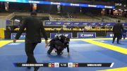 Danielle M. Hays vs Chelsea Nicole Restrepo 2026 Pan Jiu Jitsu IBJJF Championship