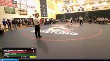 138 lbs 1st Place Match - Jesse Salinas, Selah vs Alejandro Fernandez III, Sunnyside