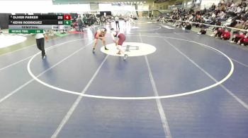 Replay: Mat 1 - 2025 Ithaca Invitational | Nov 8 @ 10 AM