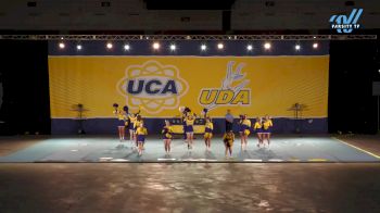 Newberry High School - Varsity Coed Non Tumbling Game Day [2024 Small Varsity Coed Game Day Day 1] 2024 UCA Florida Regional