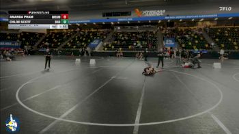 105 lbs Prelim - Amanda Pham, Maple Park (Kaneland) vs Chloe Scott, Solon