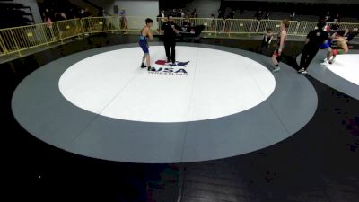 132 lbs Champ. Rd Of 32 - Steven Collier, Madera Wrestling Club vs William Parsons, Vacaville Wrestling Club