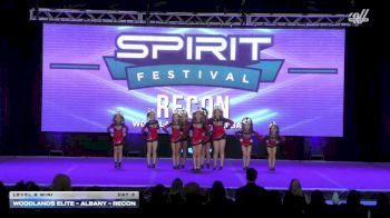 Woodlands Elite - Albany - Recon [2026 L2 Mini Day 3] 2026 Spirit Fest Grand Nationals