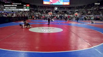 Replay: Mat 8 - 2025 AHSAA(AL)State Championship-ARCHIVE ONLY | Feb 15 @ 9 AM