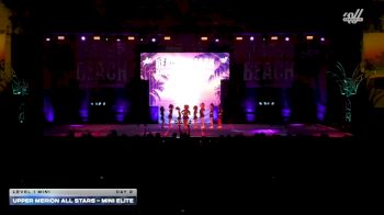 Upper Merion All Stars - Mini Elite [2026 L1 Mini Day 2] 2026 ACDA Reach the Beach Grand Nationals DI/Worlds